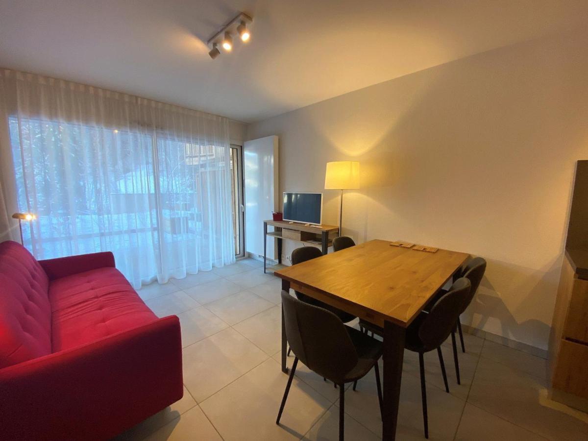 Lumineux Et Spacieux Appartement Contemporain Dans Une Residence Recente Et Paisible A Chatel - Fr-1-693-48 Экстерьер фото