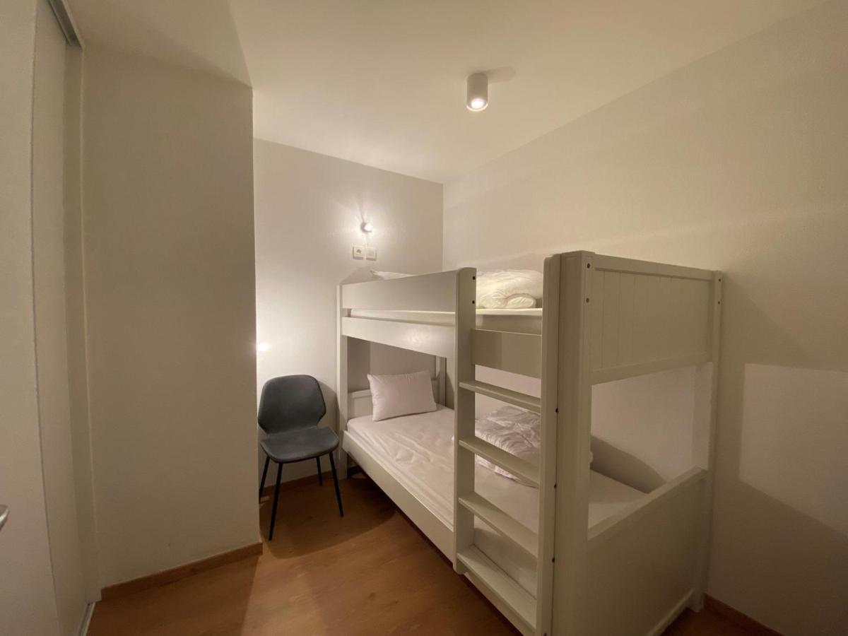 Lumineux Et Spacieux Appartement Contemporain Dans Une Residence Recente Et Paisible A Chatel - Fr-1-693-48 Экстерьер фото