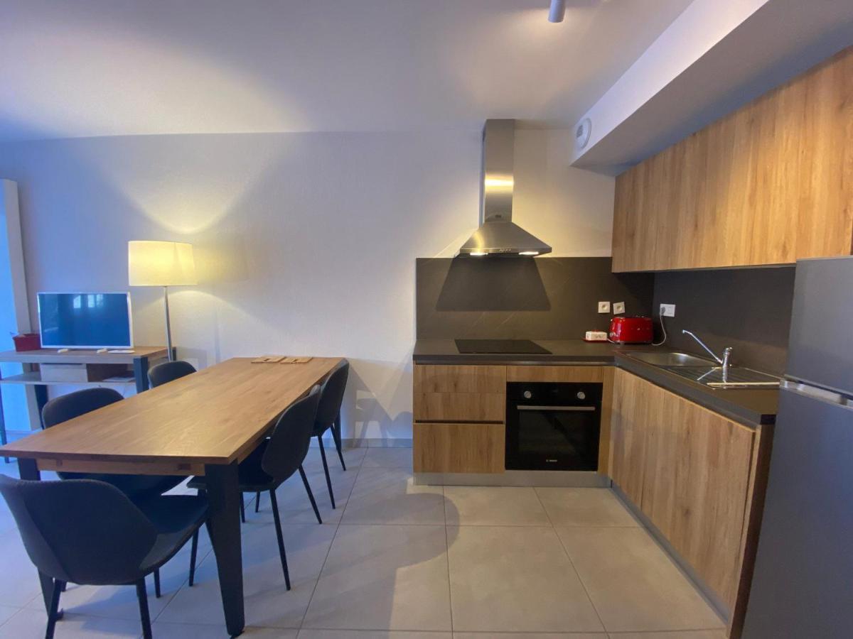 Lumineux Et Spacieux Appartement Contemporain Dans Une Residence Recente Et Paisible A Chatel - Fr-1-693-48 Экстерьер фото